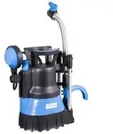 G&Uuml;DE Regenfass-Tauchpumpe GFP 5201 Bew&auml;sserungspumpe Wasserpumpe Fasspumpe