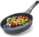 K&Uuml;CHENPROFI Bratpfanne Milano 28cm abn. Griff - Schwarz