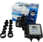 AquaForte DM-10000 Vario S Teichpumpe - 10.000 L/Std. - 85W - F&ouml;rderh&ouml;he 5,5 m -