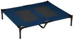 Pawhut PawHut Hundebett - Hundekorb - Blau - D1-0239 - Bunt