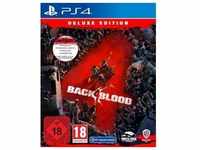 Back 4 Blood Spiel für PS4 DELUXE