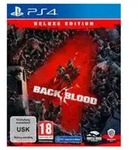 Warner Bros. Games Back 4 Blood - Deluxe Edition, PlayStation 4, Physische Medien