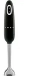 Smeg HBF01BLEU, P&uuml;rierstab, 1,5 m, 700 W, Schwarz - Schwarz