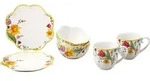 Villeroy & Boch Spring Awakening Fr&uuml;hst&uuml;cks-Set f&uuml;r 2 6tlg. - Bunt