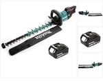 Makita DUH 601 T1 Akku Heckenschere 18V 60cm Brushless + 1x Akku 5,0Ah - ohne
