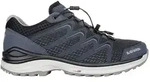 Lowa MADDOX GTX LO Herren STAHLBLAU 44.5 - Blau - 44,5