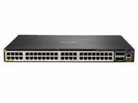 HPE 6300M - Managed - L3 - Power over Ethernet (PoE) - Rack-Einbau - 1U