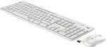 Logitech MK295 Silent - Tastatur-und-Maus-Set - kabellos - 2.4 GHz - Italienisch -
