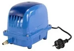 AquaForte Luftpumpe AP-80 Teichbel&uuml;fter 4800 L/h Leise 55 Watt