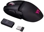 Thermaltake Argent M5 RGB, Beidh&auml;ndig, Optisch, USB Typ-A, 16000 DPI, Schwarz -