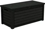Keter Gartenbox "Northwood" 623L - Anthrazit - 155x72x70 cm - Deckel bis 270 kg