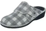 Finn Comfort Hausschuhe EUR 42 - Grau - 42
