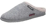 Giesswein Damen H&uuml;ttenschuhe grau Gr&ouml;&szlig;e EUR 37 - Grau - 37