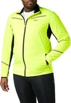 Gore Wear Jacke R3 Infinium Partial - Gelb - S
