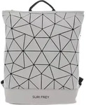 Suri Frey Spots Jessy-Lu Rucks. Gr Rucksack Beige - Grau
