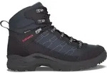 Lowa Taurus Pro GTX MID Wanderstiefel Blau - Dunkelblau/Grau - 37,5
