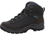 Lowa Taurus Pro GTX Mid Wanderstiefel Grau - Grau - 37,5