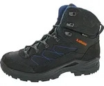 Lowa Taurus Pro GTX Mid 3105290937 (12/anthrazit) - Schwarz - 47
