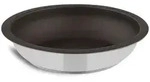Kuppels Pfanne mit Beschichtung QUICK CLACK PRO - Silber
