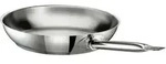 Schulte-Ufer Industar FRY PAN 163065-24 Bratpfanne, 24 cm max. Durchmesser,