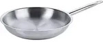 Bratpfanne, Pfanne, Edelstahl 18/10, &Oslash;20-40 cm w&auml;hlbar : 28 cm Variante: 28 cm -