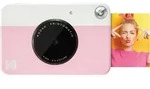 Kodak Kamera Mit Sofortdruck Funktion (Osbe/Oscz/Ospl/Ossk) Farbe:rosa - Rosa