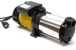 Wiltec Mehrstufige Kreiselpumpe 6600l/h 900W F&ouml;rderh&ouml;he 55m, Ansaugh&ouml;he 9m,
