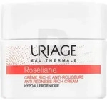 Uriage Ros&eacute;liane Anti-Redness Rich Cream mattierendes Hautgel f&uuml;r fettige Haut 50