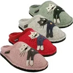 Haflinger Damen Hausschuhe Pantoffeln Flair Cucho 313080, Gr&ouml;&szlig;e:40 EU,...