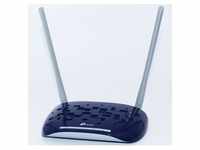 TP-LINK Wireless N VDSL/ADSL Modem Router TD-W9960 802.11n, 300 Mbit/s, 10/100