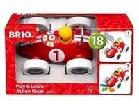BRIO Play & Learn Rennwagen BRIO 63023400