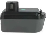 CLEANmaxx Ersatz-Akku f&uuml;r alle CLEANmaxx Akku-Zyklon Staubsauger mit 14,8V | Einfach