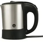 Wilfa Wasserkocher TRAVEL 0.5 Liter TK-1000 schwarz - Schwarz
