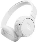 JBL Tune 660NC Wireless On-Ear - Wei&szlig;