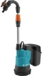 Gardena 2000/2 18V P4A Akku-Regenfasspumpe