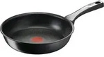 Tefal Unlimited On G25906AZ, Rund, Allzweckpfanne, Schwarz, Titan, 175 &deg;C, Aluminium