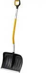 X-series Ergonomischer Schneer&auml;umer, gebogen, Schneeschieber