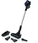 Bosch Serie 6 BBS611MAT Stabstaubsauger/Elektrischer Besen Beutellos 0,3 l Blau -
