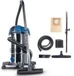 Scheppach NTS30 Premium 3in1 Nass- und Trockensauger | 30L | Nasssaugen -