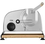 Ritter 107.001, Manuell, 2 cm, Silber, Metall, 345 mm, 370 mm - Silber
