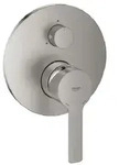 GROHE Lineare, Stahl, 1 St&uuml;ck(e) - Silber