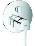 GROHE Plus Einhandbatterie, mit 3-Wege Umstellung, Unterputzmontage, 24093003 -
