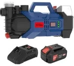 Akku Gartenpumpe GP 18-401-30