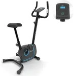 Klarfit Myon Cycle Heimtrainer Fahrrad - Ergometer Fahrrad mit 12 kg Schwungmasse,