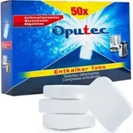 Oputec 50x Entkalker Tabs &ndash; Universal Entkalkungstabletten f&uuml;r Kaffeemaschine &