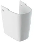 Geberit Halbs&auml;ule RENOVA COMPACT wei&szlig;