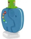 TechniSat TECHNIFANT | Bluetooth-Lautsprecher f&uuml;r Kinder inkl. Nachtlicht | pink -