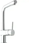 GROHE Minta, Standard, Geb&uuml;rsteter Stahl, Graphit, Hebelgriffe, Einzelbild, 1/2",