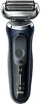 Braun Series 7 70-B7850cc blau Barttrimmer - Blau