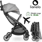 Lionelo Julie One Buggy Kinderwagen bis 22 kg verstellbare R&uuml;ckenlehne und